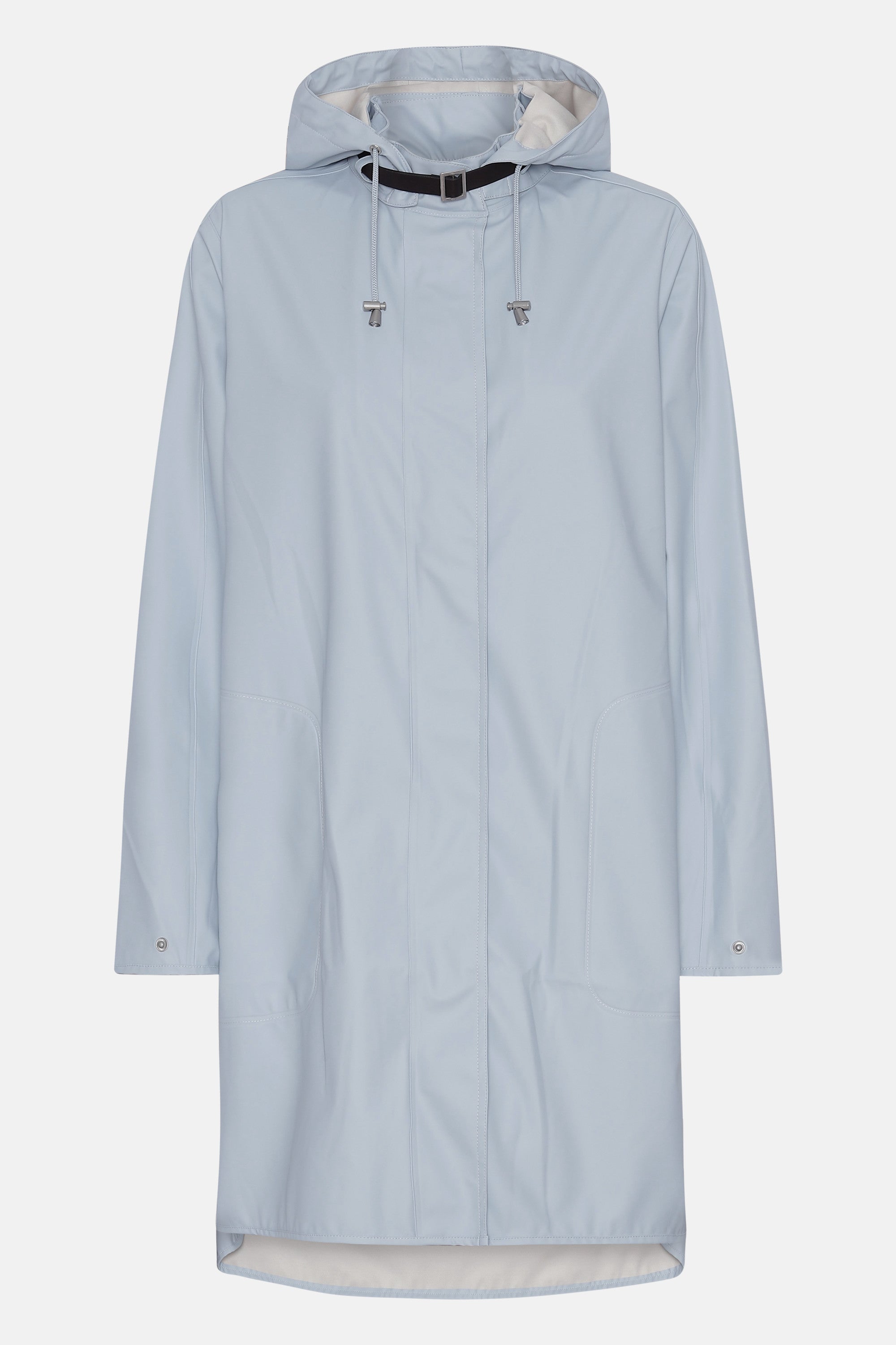 Light Raincoat - Blue Bell